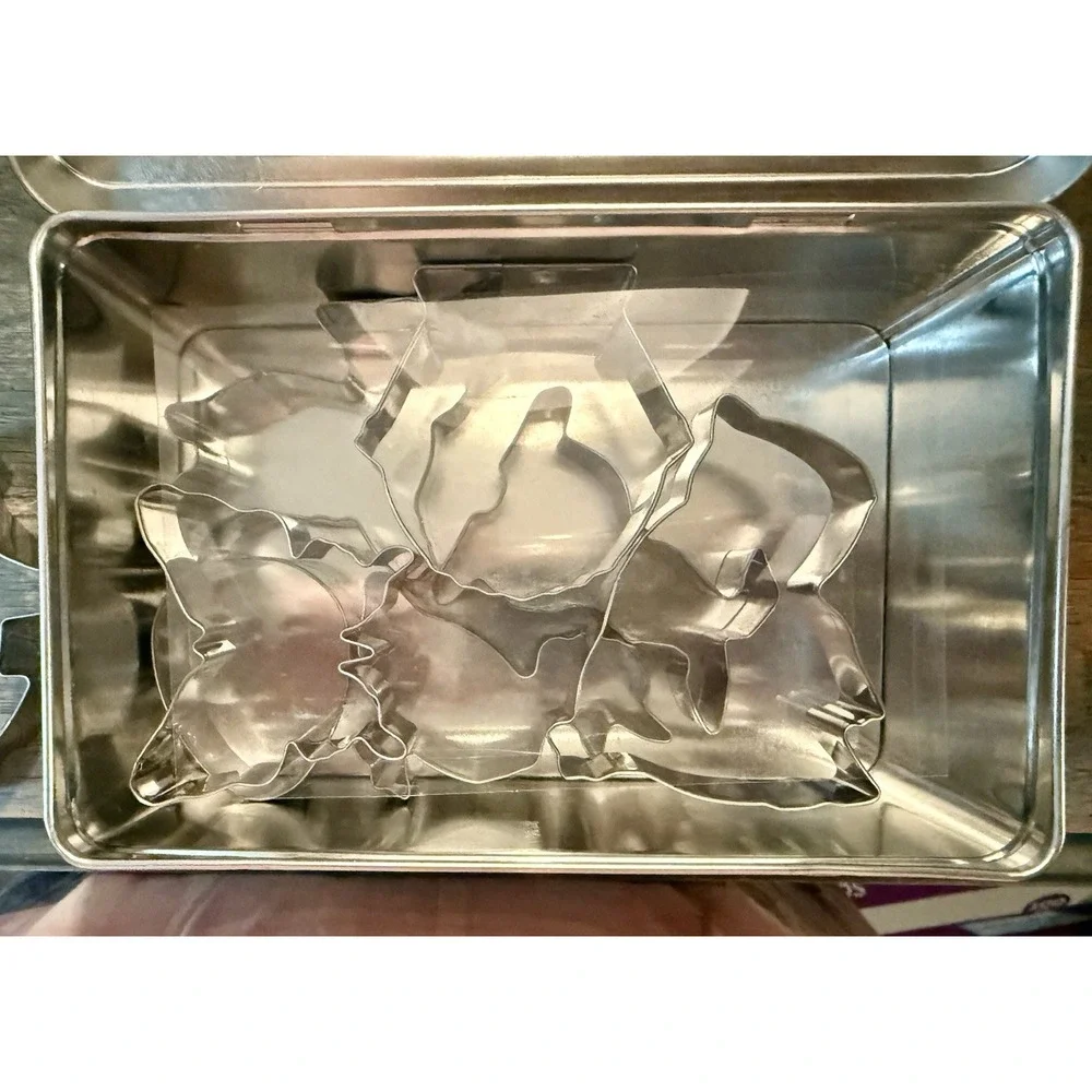 Williams Sonoma 10 Easter Cookie Cutters 3